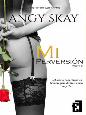 cover image of Mi perversión